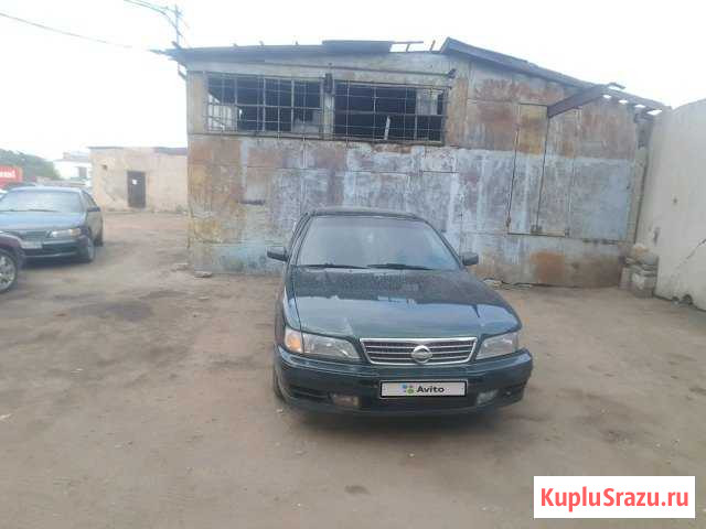 Nissan Maxima 3.0 МТ, 1999, седан Жуковский - изображение 1
