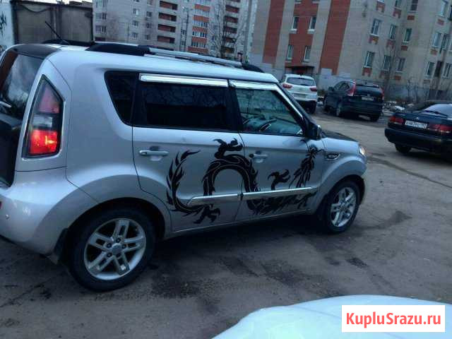KIA Soul 1.6 AT, 2010, хетчбэк Истра - изображение 1