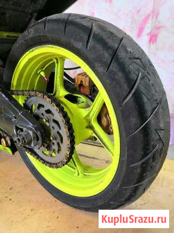 Продам стант мот kawasaki zx6r Дмитров - изображение 1