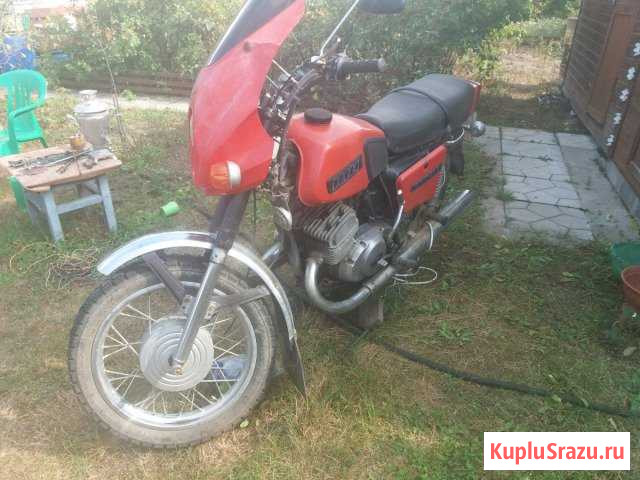 Мото Белоозёрский - изображение 1