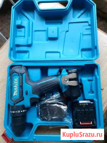 Шуруповёрт Makita df331. 18v Долгопрудный - изображение 1