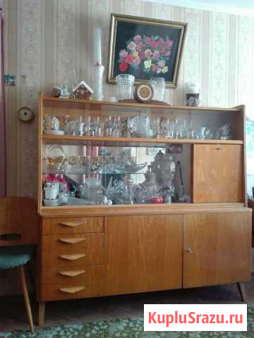 Комод СССР Чешский Королев - изображение 1