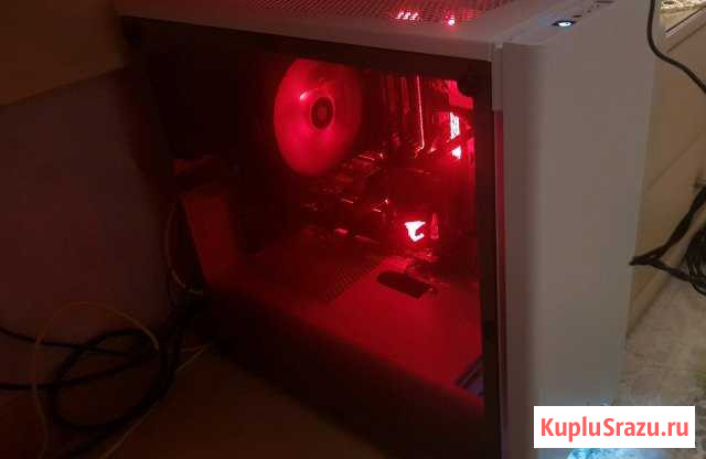 Пк i5 8600k+ gtx 1050ti+16gb+ монитор 27 Дмитров - изображение 1