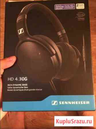 Sennheiser HD 4.30G Мытищи