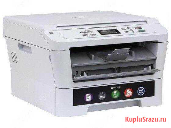 Лазерное мфу вrother DSP 7055 почти новый Котельники - изображение 1