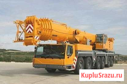 Liebherr LTM 1250 - 6.1 Сергиев Посад - изображение 1