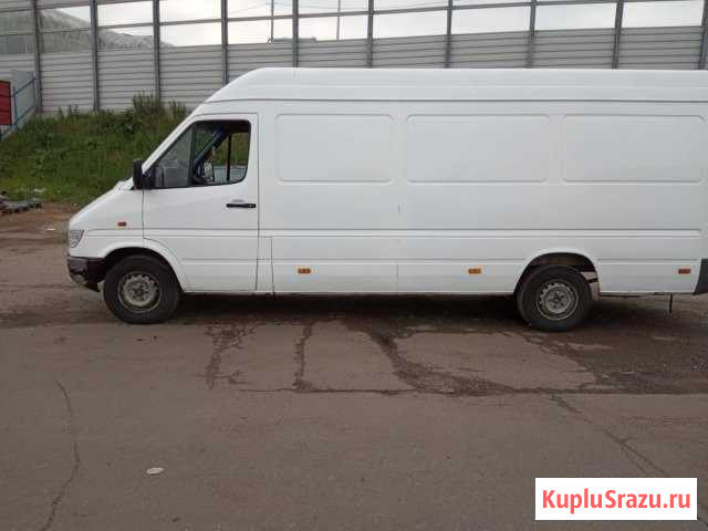 Mercedes Sprinter 312D 1999г Пушкино - изображение 1