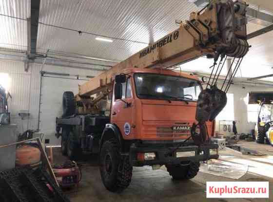 Продам автокран Балашиха