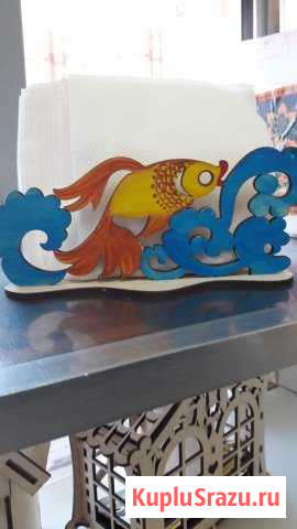 Салфетница Красногорск - изображение 1