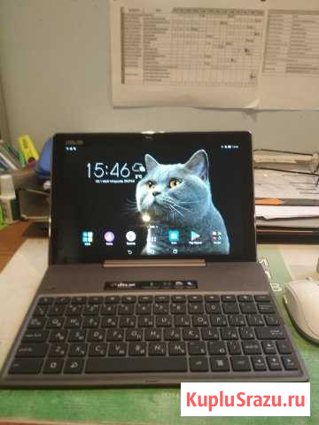 Планшет asus ZenPad 10 (ZD 300CL) Дубна - изображение 1