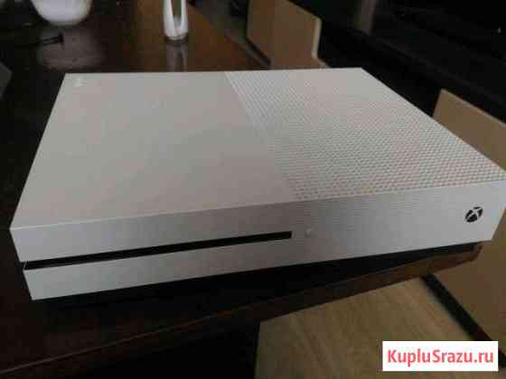 Xbox one s 1tb Коломна