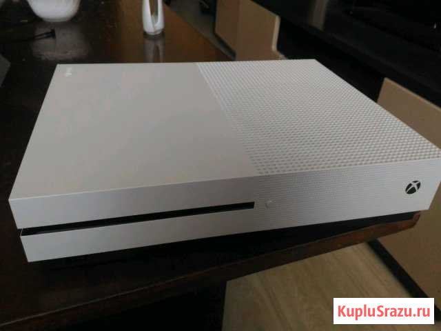Xbox one s 1tb Коломна - изображение 1