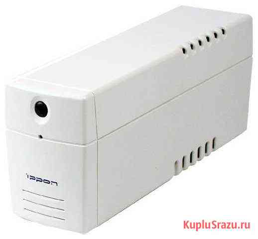 Ибп Ippon Back Power Pro 400 новая акб Люберцы