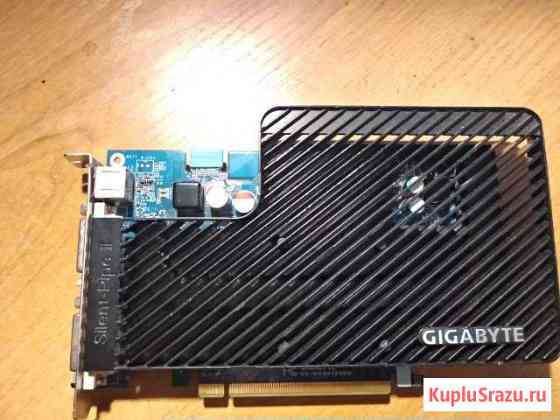 Gigabyte 8600GT/GTS Silent Pipe Пушкино