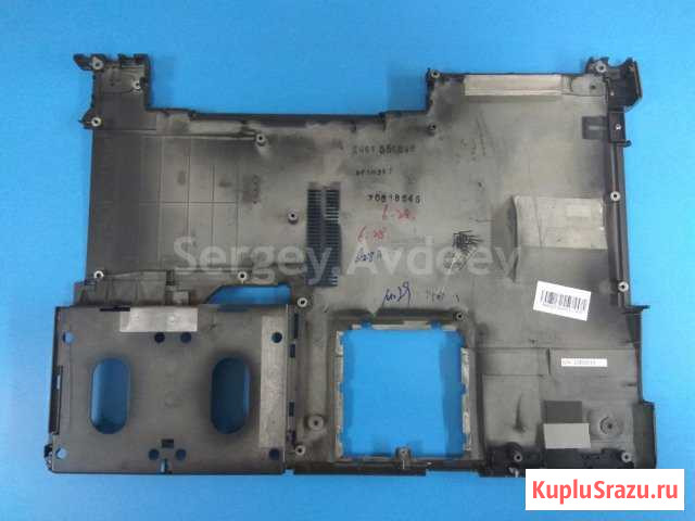 Поддон (нижняя часть) для ноутбука Sony PCG-8Y2P Раменское - изображение 1