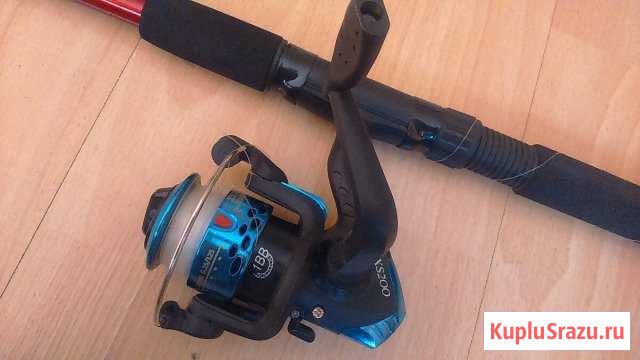 Удочка шимано (shimano) AX 2705 Троицк - изображение 1