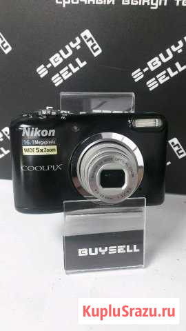 Фотоаппарат Nikon Coolpix A10 Серпухов - изображение 1