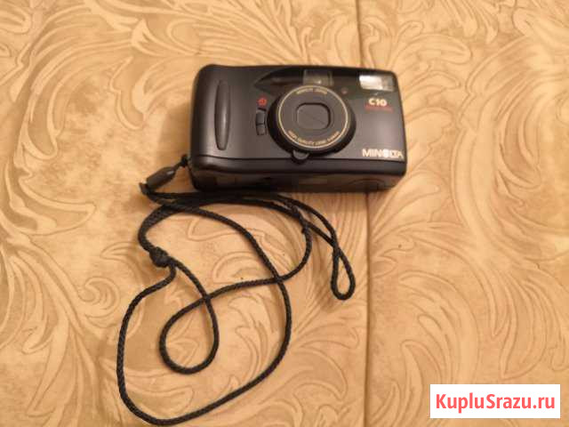 Фотоаппарат minolta c10 Королев - изображение 1