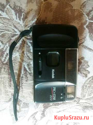 Фотоаппарат пленочный Орехово-Зуево - изображение 1