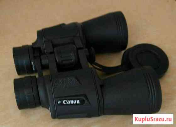 Бинокль Canon 70х70. Мощный, новый Электросталь