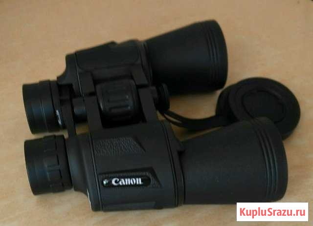 Бинокль Canon 70х70. Мощный, новый Электросталь - изображение 1