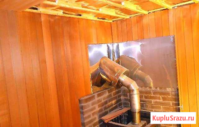 Отделка саун и бань Черкизово - изображение 1