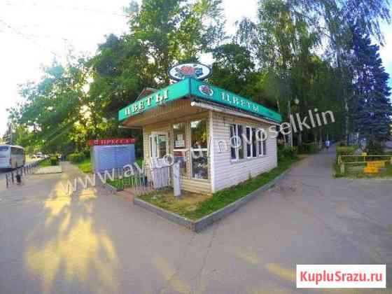 Торговое помещение, 84 кв.м., участок 100 кв.м. Клин