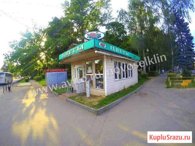 Торговое помещение, 84 кв.м., участок 100 кв.м. Клин - изображение 1