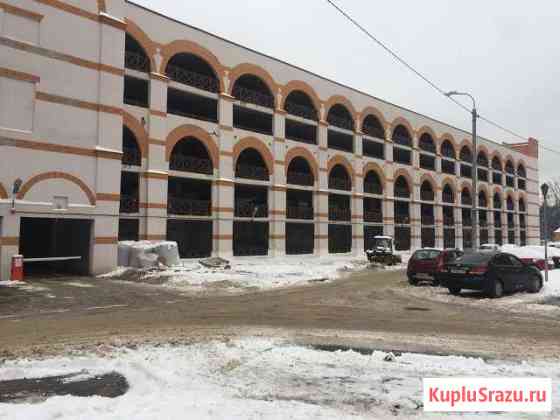 Машиноместо в аренду в Красногорске Московской области Красногорск