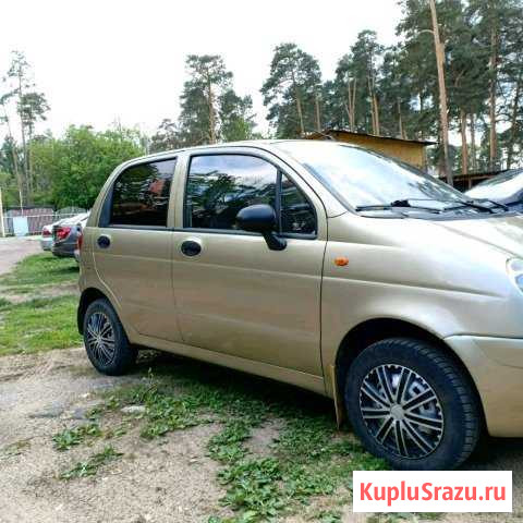 Daewoo Matiz 0.8 МТ, 2011, хетчбэк Дмитров - изображение 1