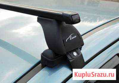 Багажник на KIA Rio 3 хэтчбек Михнево