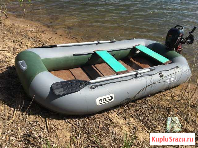 Лодка Стэлс 280 Озёры - изображение 1