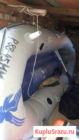 Продаю моторную лодку с Yamaha 2 cmhs Уваровка - изображение 1