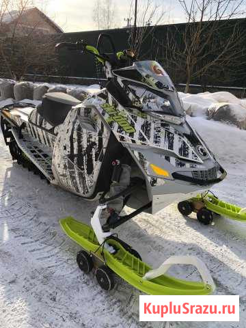 Freeride 137 800R etec Чехов - изображение 1