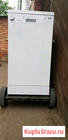 Посудомоечная машина Beko Дзержинский - изображение 1