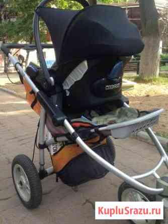 Коляска Quinny Speedi Sport Мытищи