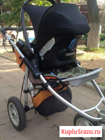 Коляска Quinny Speedi Sport Мытищи - изображение 1