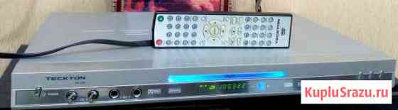 DVD-плеер teckton TD-255 Серпухов