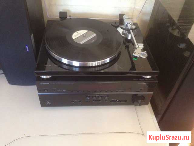 Рессивер yamaha RX-V 677 Балашиха - изображение 1