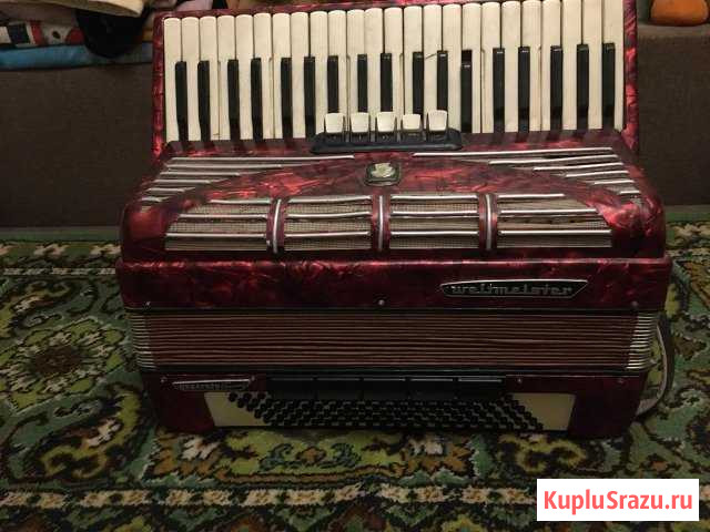Аккордеон Волоколамск - изображение 1