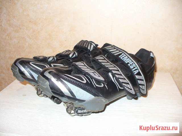 Велотуфли темпеста 43 размер Химки - изображение 1