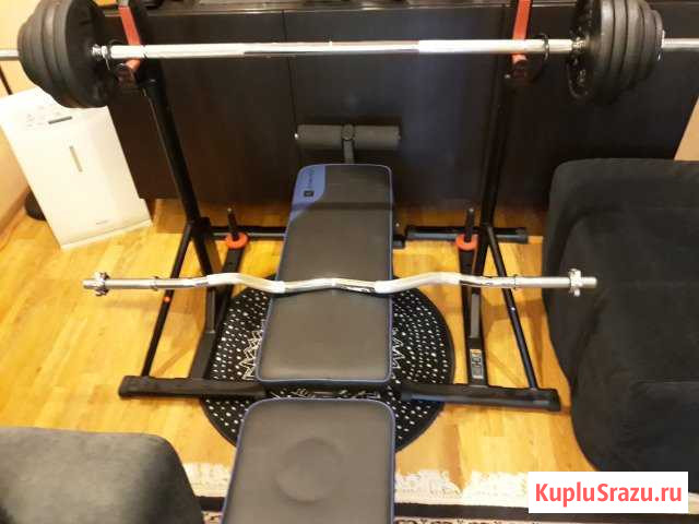 Оборудование для занятий атлетизмом Мытищи - изображение 1