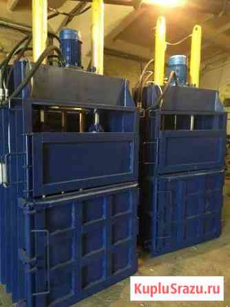 Пресс для картона и бумаги Красногорск