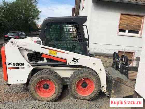 Мини-погрузчик Bobcat S450 Домодедово