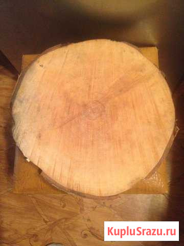 Разделочная доска(круг) Люберцы - изображение 1