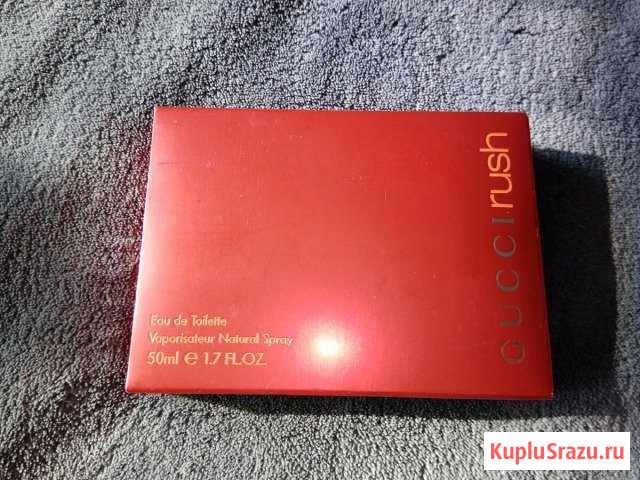 Gucci rush, 50ml Одинцово - изображение 1