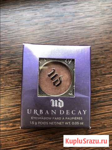 Продаётся тени Urban Decay Химки - изображение 1