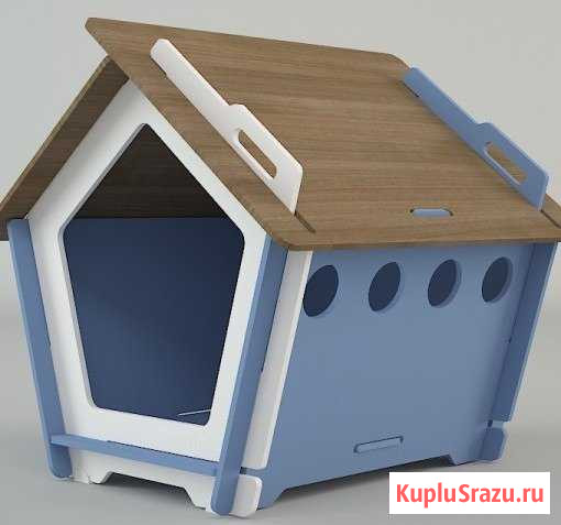Будка для собак Дмитров - изображение 1
