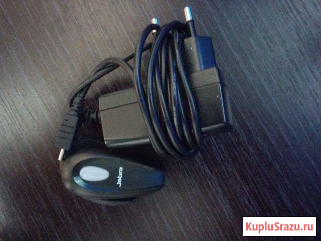 Блютуз гарнитура jabra Электросталь - изображение 1