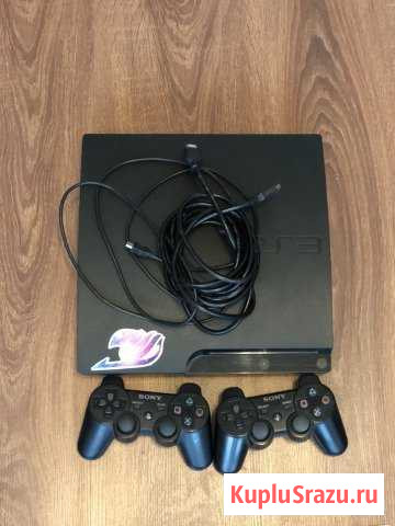 Sony PlayStation 3 Красногорск - изображение 1